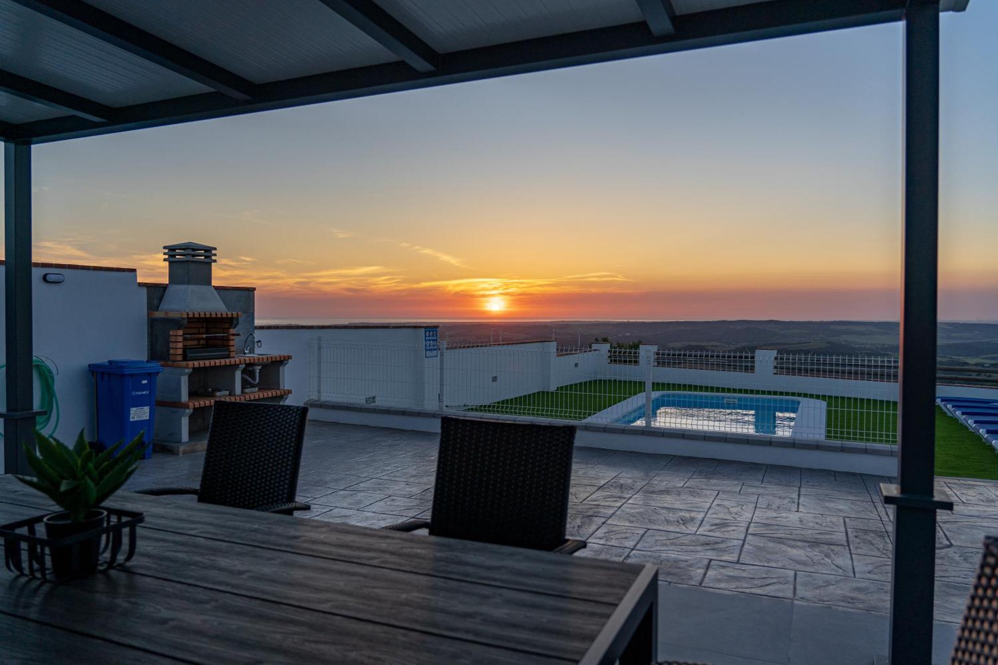 Вілла Casa Bellavista Вехер-де-ла-Фронтера Екстер'єр фото