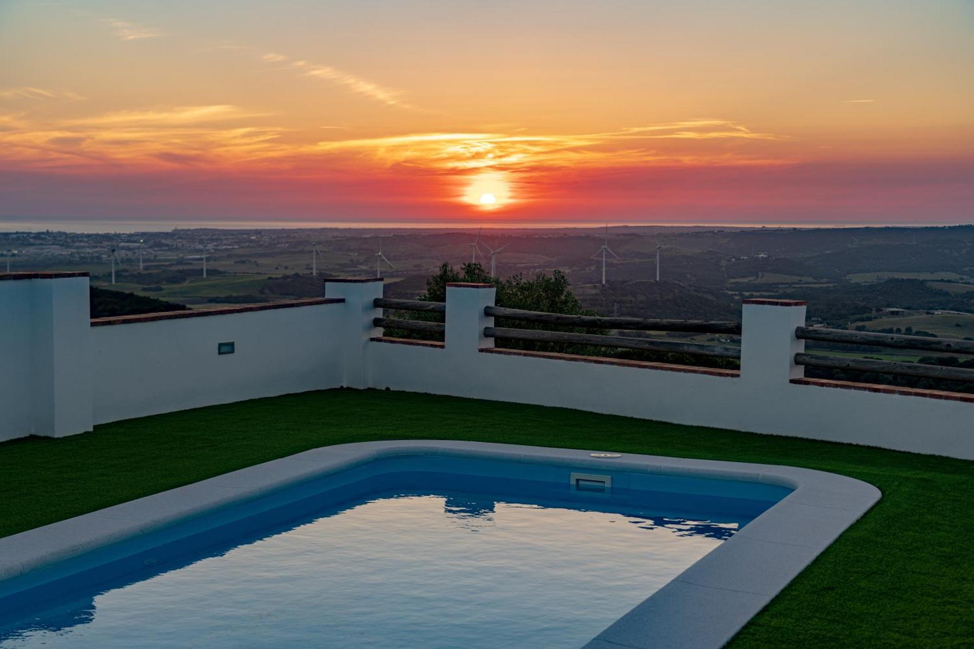 Вілла Casa Bellavista Вехер-де-ла-Фронтера Екстер'єр фото