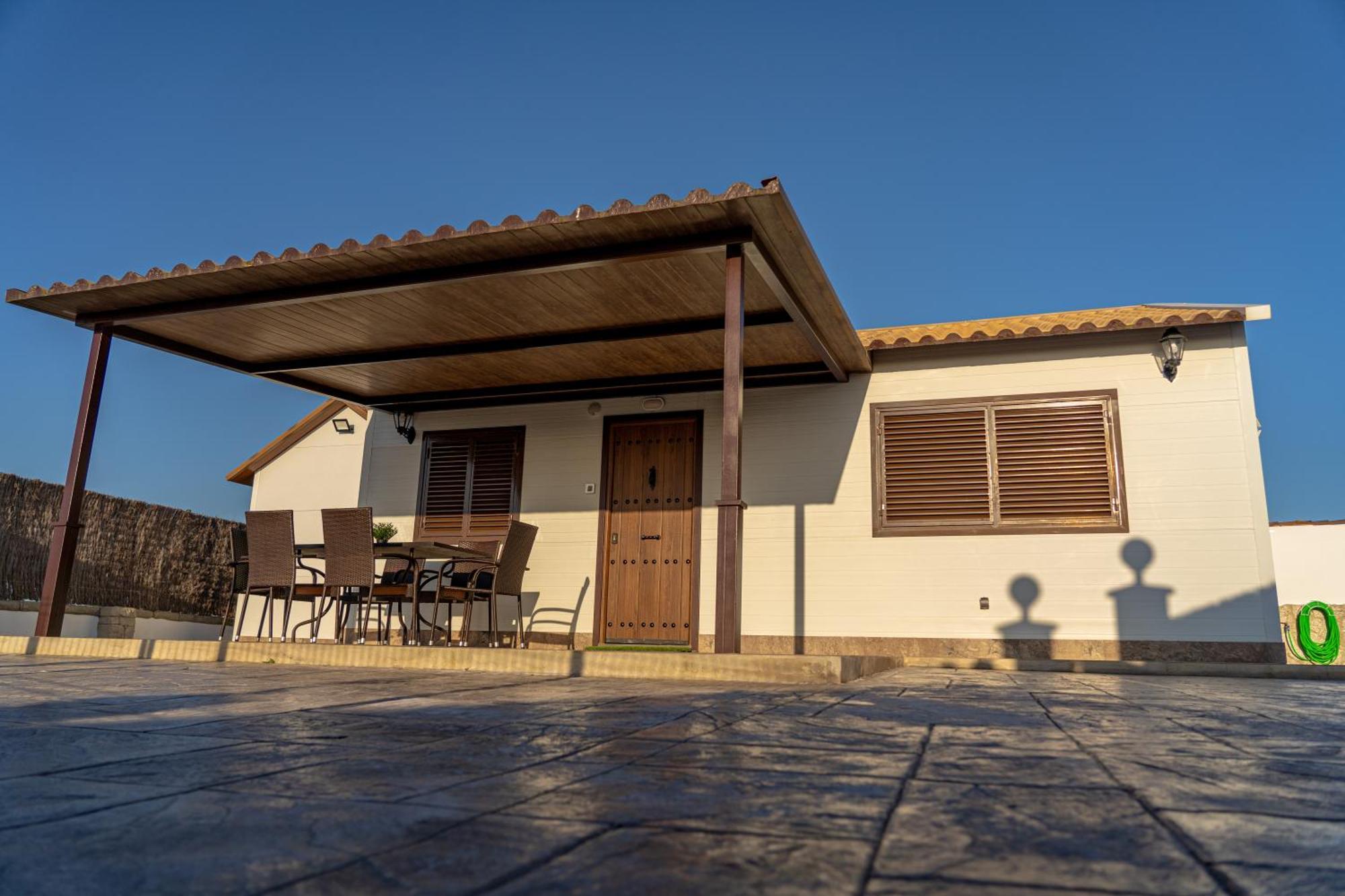 Вілла Casa Bellavista Вехер-де-ла-Фронтера Екстер'єр фото