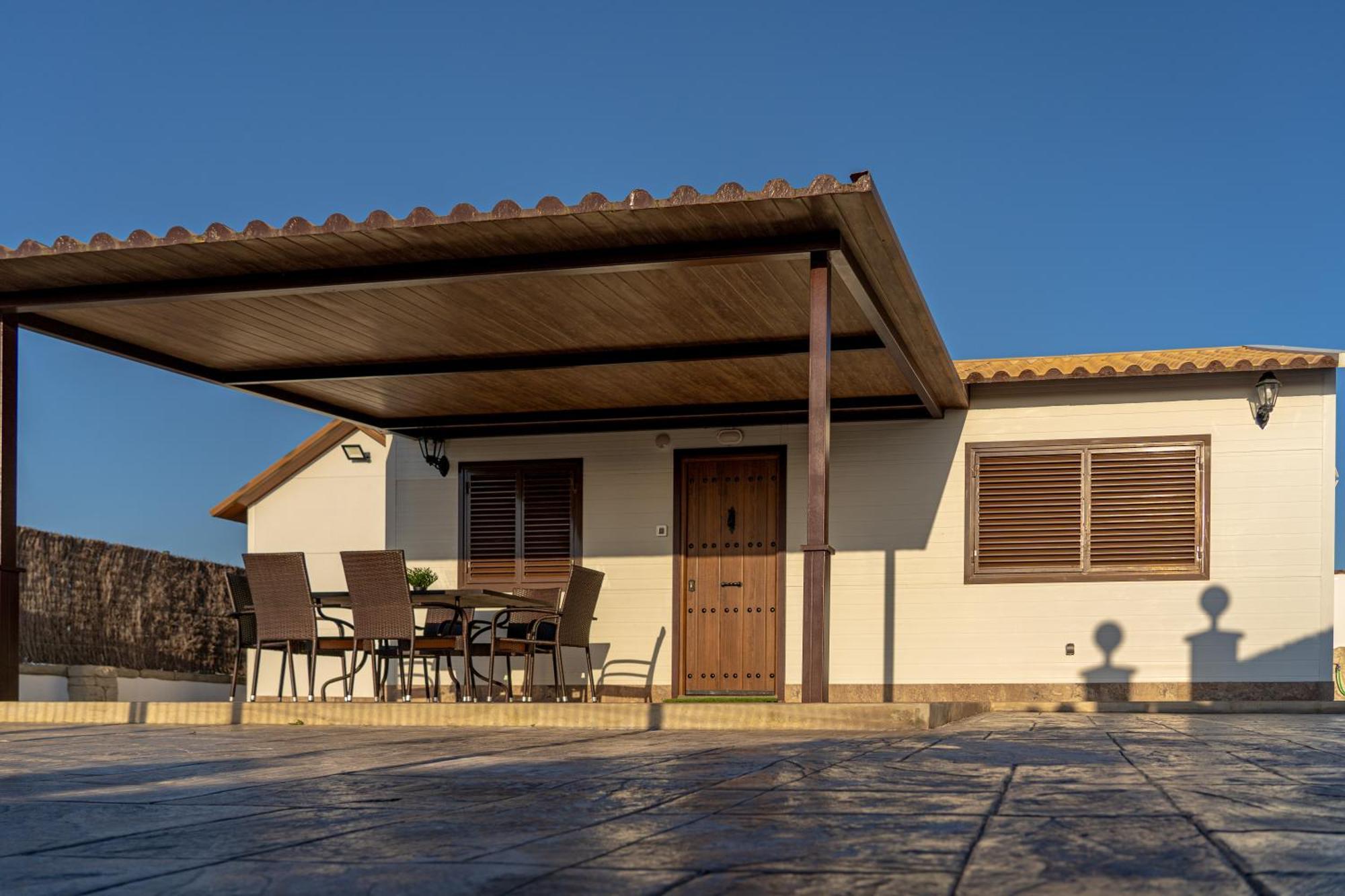 Вілла Casa Bellavista Вехер-де-ла-Фронтера Екстер'єр фото