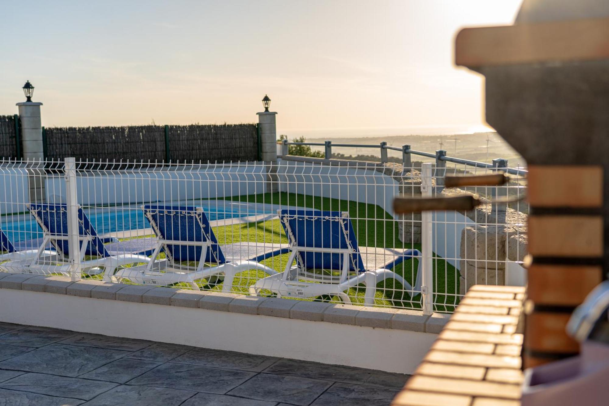 Вілла Casa Bellavista Вехер-де-ла-Фронтера Екстер'єр фото