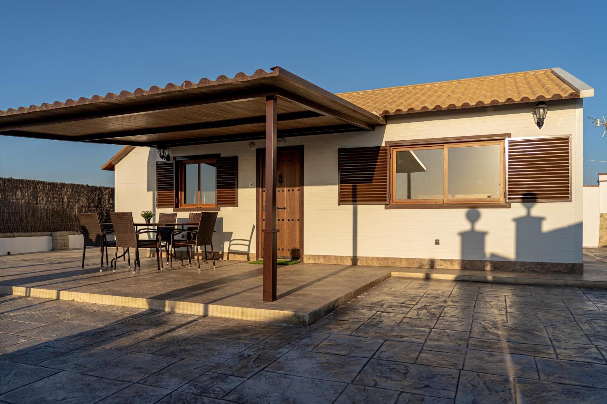 Вілла Casa Bellavista Вехер-де-ла-Фронтера Екстер'єр фото