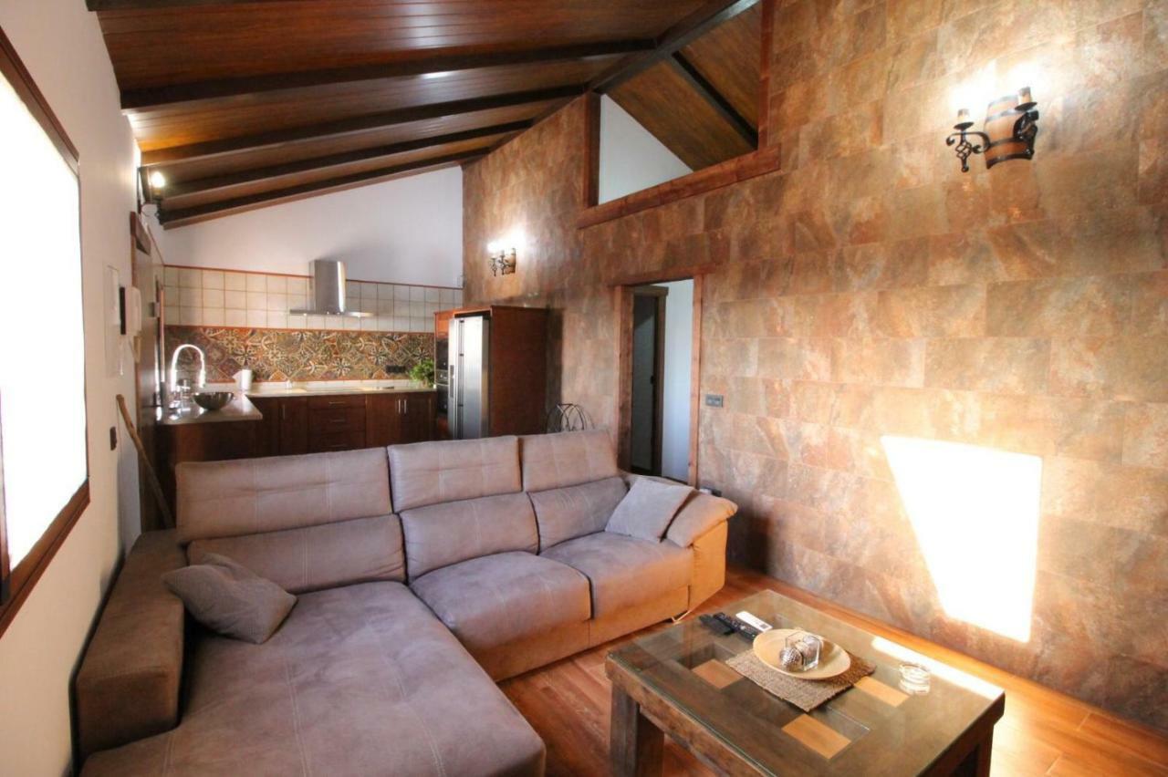 Вілла Casa Bellavista Вехер-де-ла-Фронтера Екстер'єр фото