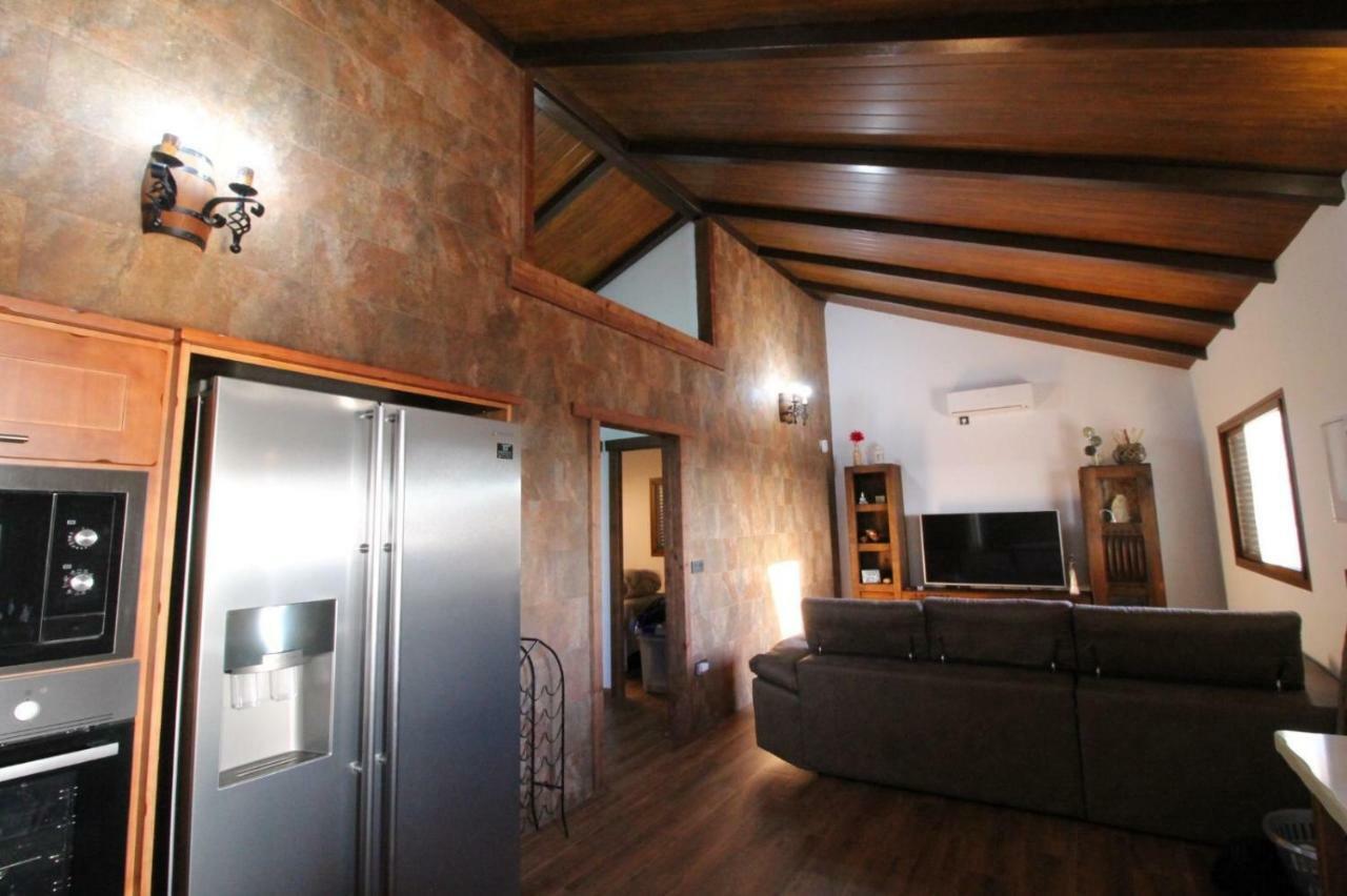 Вілла Casa Bellavista Вехер-де-ла-Фронтера Екстер'єр фото